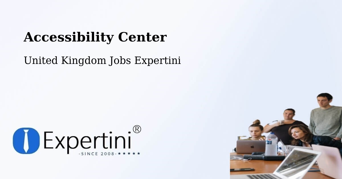 Accessibility Statement – Dyce - United Kingdom Jobs Expertini