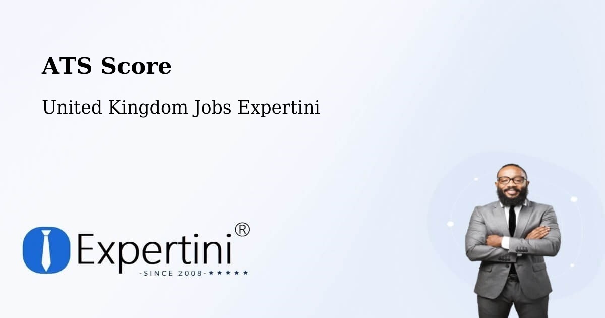 Resume ATS Score & Job Description Match Tool – Dyce - United Kingdom Jobs Expertini