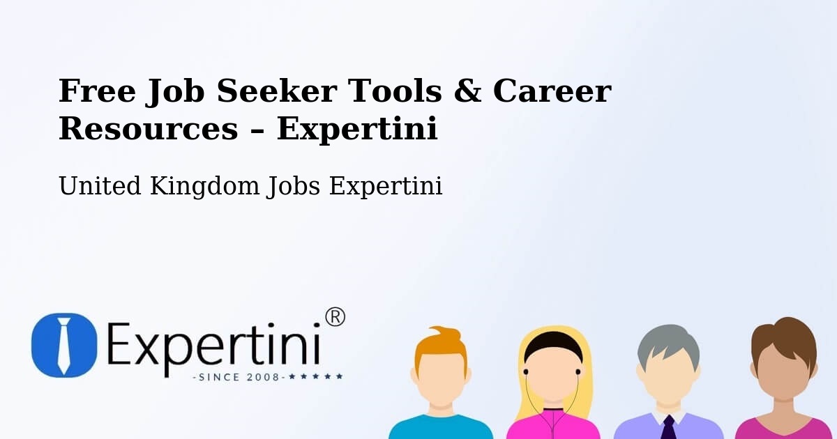 Free Job Seeker Tools & Career Resources – Dyce - Dyce, United Kingdom Jobs Expertini