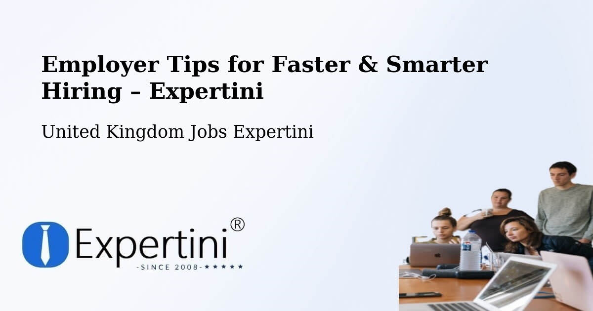 Employer Tips for Hiring & Recruitment – Dyce - Dyce, United Kingdom Jobs Expertini