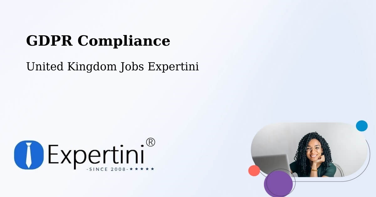 EU GDPR Compliance Statement – Dyce - United Kingdom Jobs Expertini