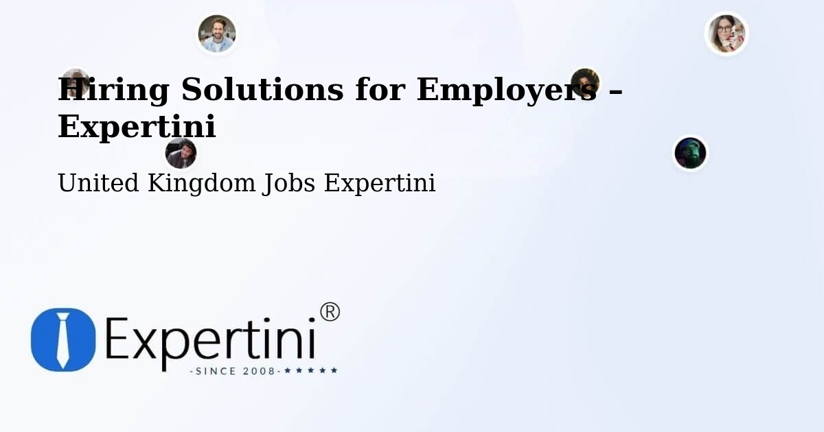 Hiring Solutions for Employers in Dyce - Dyce, United Kingdom Jobs Expertini