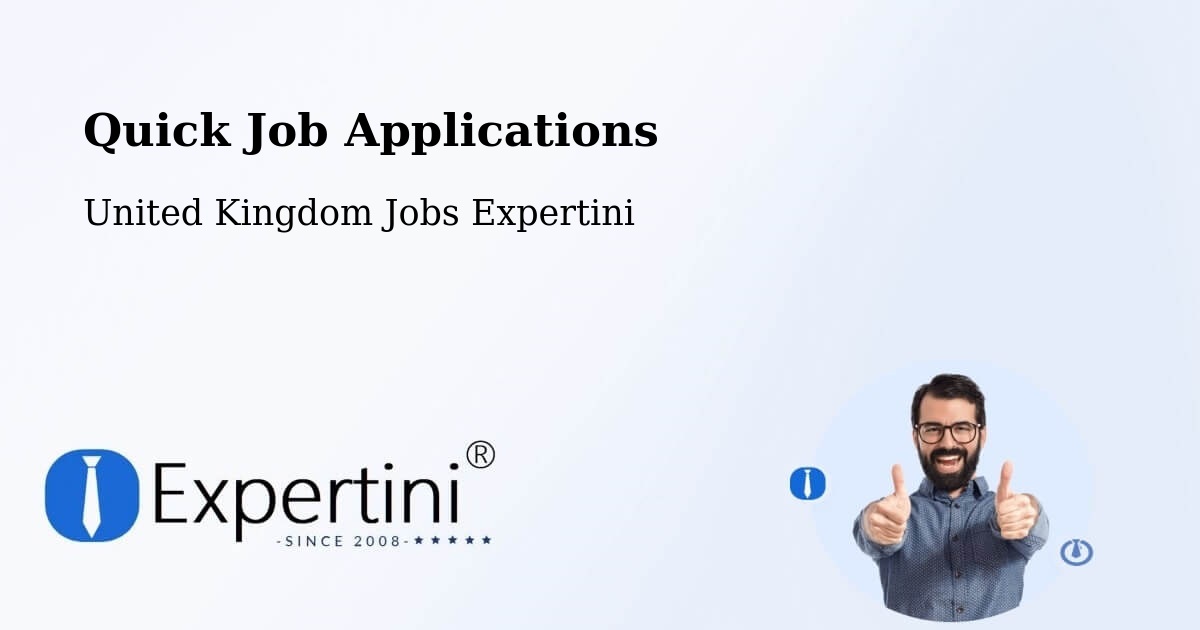 Quick Apply Feature – Dyce - United Kingdom Jobs Expertini
