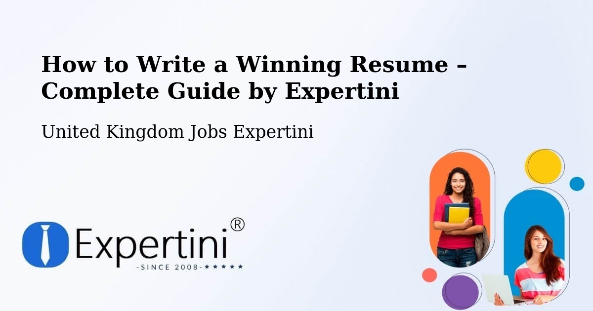Resume Writing Guide for Job Seekers – Dyce - Dyce, United Kingdom Jobs Expertini