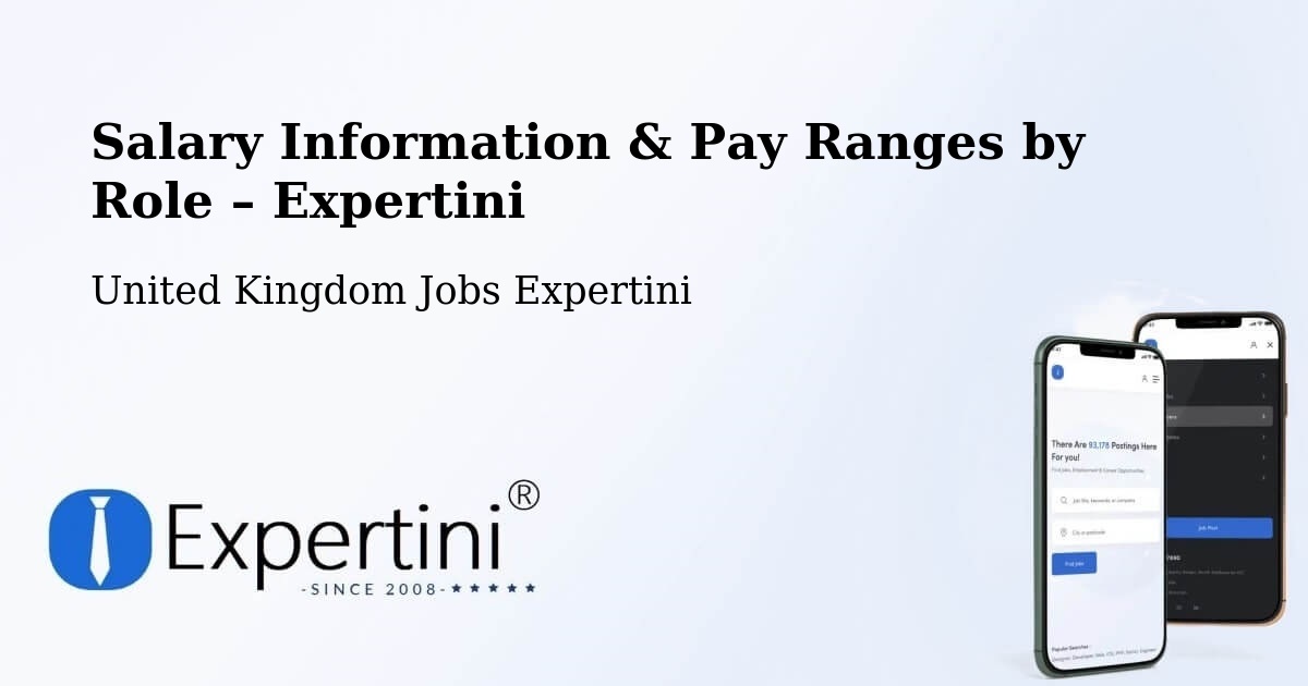 Salary Information & Pay Ranges – Dyce - Dyce, United Kingdom Jobs Expertini