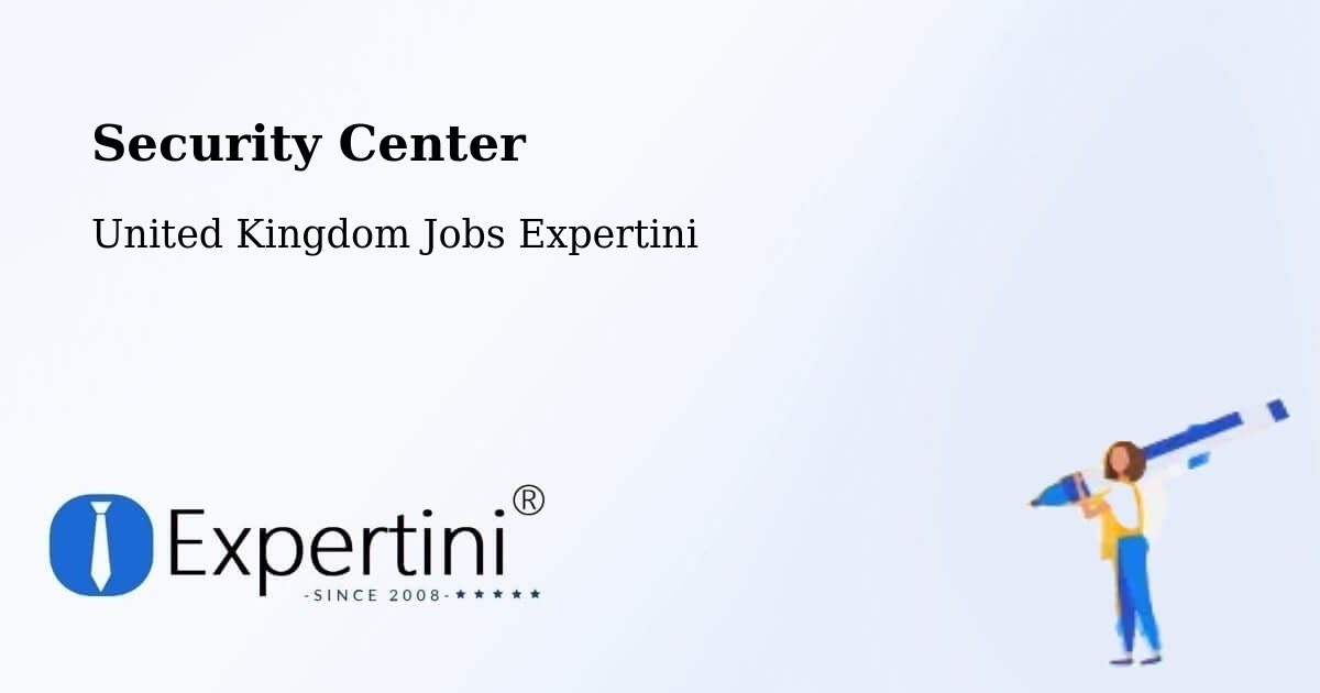 Security & Compliance – Dyce - United Kingdom Jobs Expertini